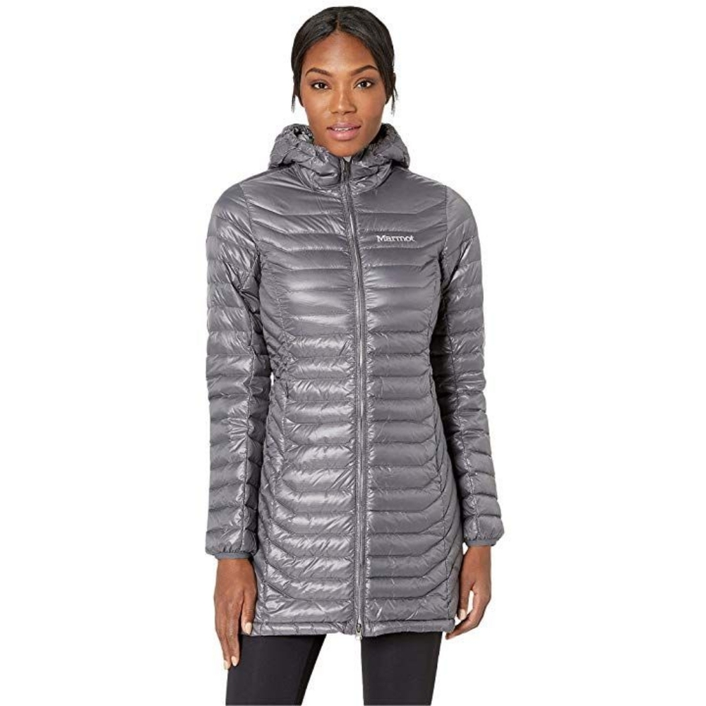 Marmot Sonya long down puffer jacket